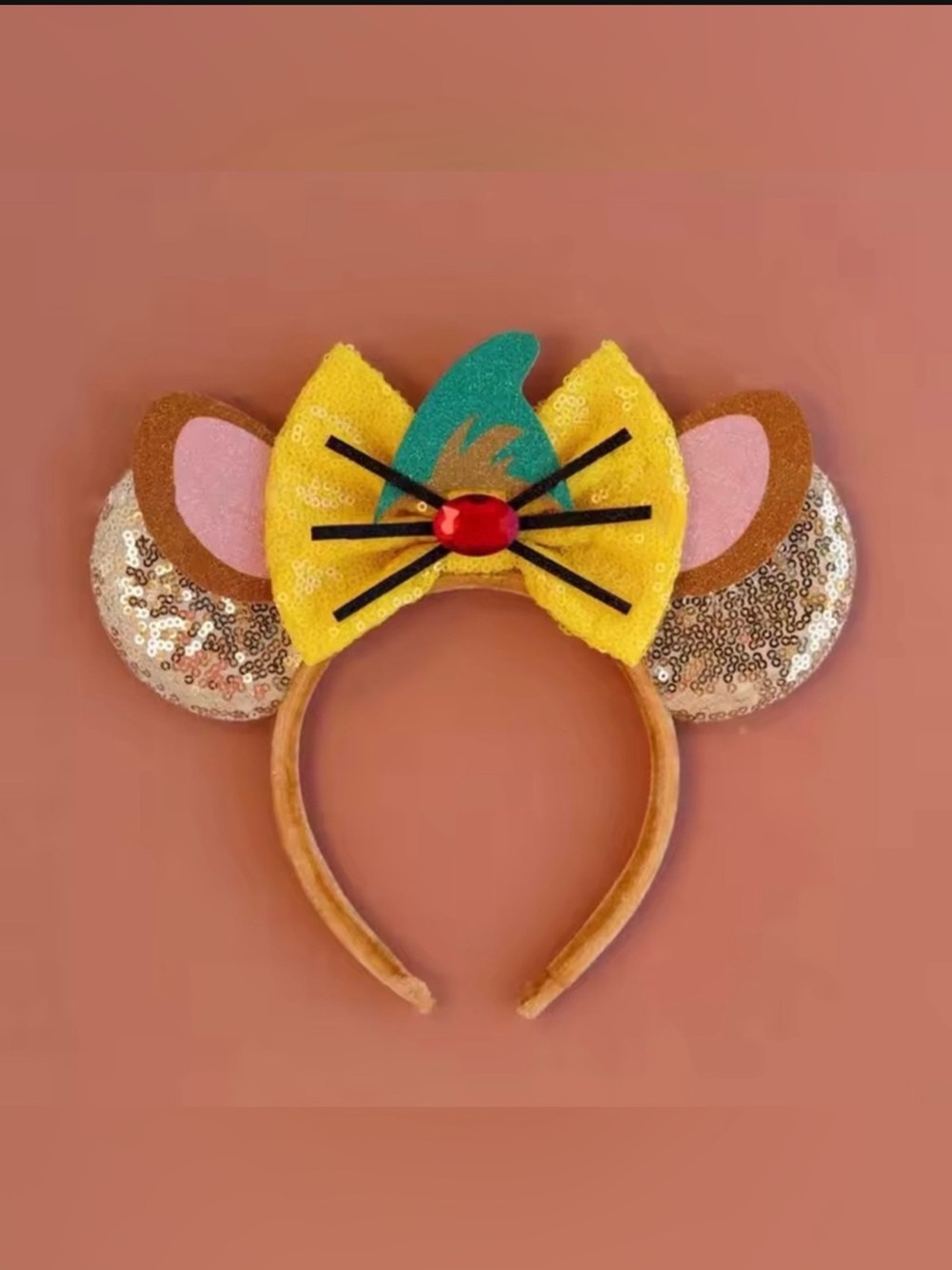 Gus Gus Mickey Ears